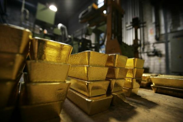 Gold Price surge in international and local markets
