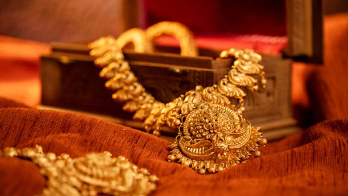 Gold Prices Soar To Record High