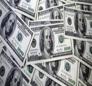 PKR holds steady at 284.97 per USD