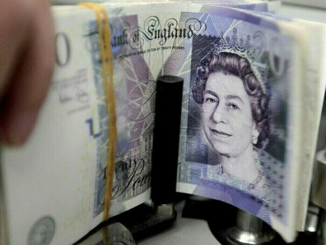 Pound mixed at end of busy data week – Business & Finance